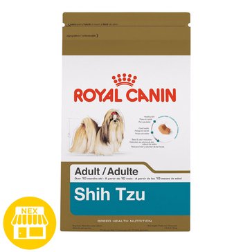 Royal Canin Shih Tzu Puppy Food, 2.5lb