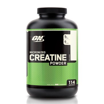 Optimum Nutrition Micronized Creatine Powder, 600 Grams