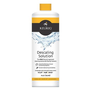 Keurig Descaling Solution