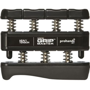 Gripmaster Hand Finger Exerciser Heavy Tension