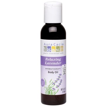 Aura Caciav Relaxing Lavender Body Oil