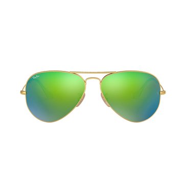 Ray-Ban Unisex Aviator Sunglasses