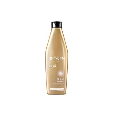REDKEN All Soft Shampoo, 10.1oz
