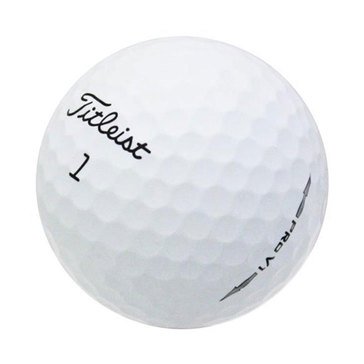 Titleist Prov1 Mint Recycled Golf Balls, 12-Pack