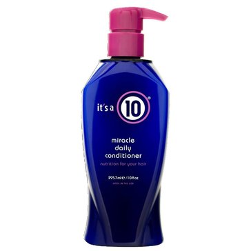 It's a 10 Miracle Daily Conditioner, 10oz