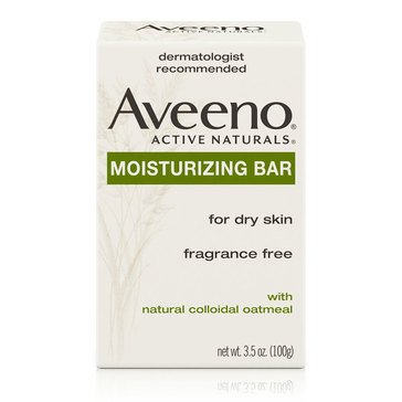 Aveeno Moisturizing Bar