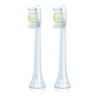 Philips Sonicare Diamond Clean White Replacement Heads, 2ct