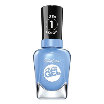 Sally Hansen Miracle Gel Nail Polish - Sugar Fix - 0.5 fl oz