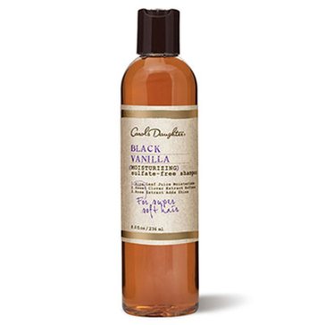 Carol's Daughter Black Vanilla Sulfate-Free Shampoo 12oz