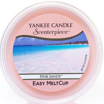 Yankee Candle Pink Sands Scenterpiece Wax Cup