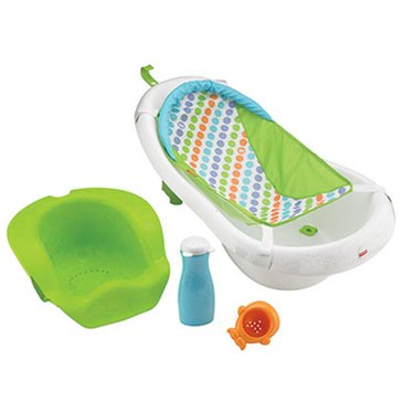 Fisher-Price 4-in-1 Grow With Me Tub