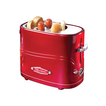 Nostalgia Hot Dog Toaster