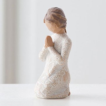 Willow Tree Prayer of Peace Figurine