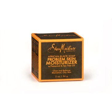 SheaMoisture African Black Soap Balancing Moisturizer, 2oz