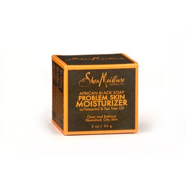 SheaMoisture African Black Face Cream