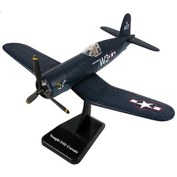 Woy Toyz Smithsonian In Air EZ Build F-4U Model Kit