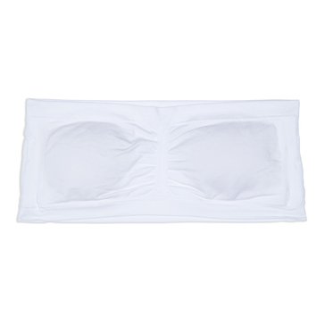 Maidenform Big Girls' Seamfree Bandeau White