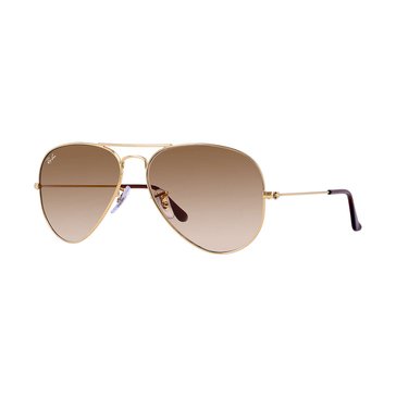 Ray-Ban Unisex Aviator Classic Sunglasses