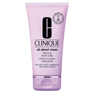 Clinique Foaming Sonic Facial Soap 5oz