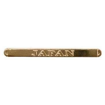 Attachment Bronze Japan Clasp Large