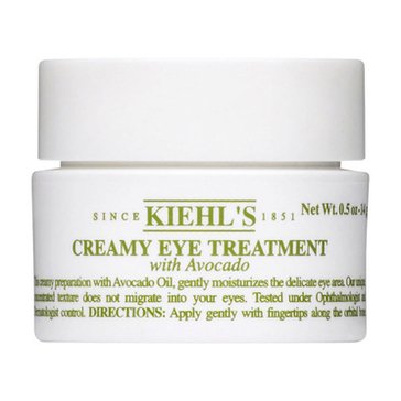 Kiehl's Creamy Eye Treatment with Avocado .95oz