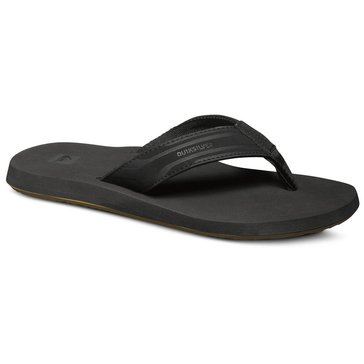 Quiksilver Boy's Monkey Wrench Flip Flop Sandal (Toddler/Little Kid/Big Kids)
