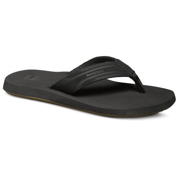 Quiksilver Boy's Monkey Wrench Flip Flop Sandal (Little Kid/Big Kids)