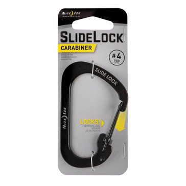 Slidelock #4 Carabiner