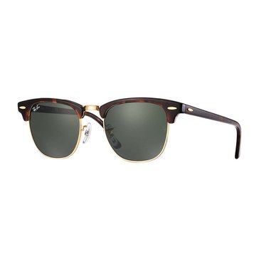 Ray-Ban Men's Clubmaster Classic Sunglasses