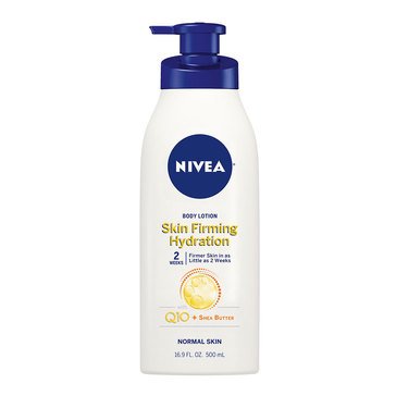 Nivea Body Skin Firming Lotion with Q10 Plus 16.9oz