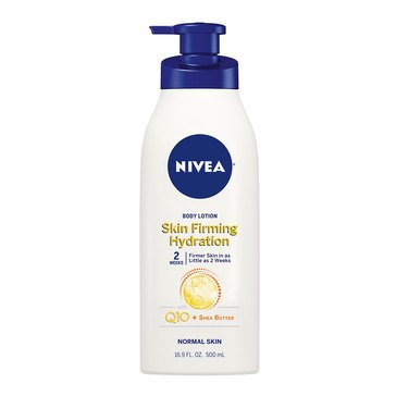 Nivea Nourishing Skin Firming Body Lotion 16.9oz