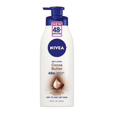 Nivea Cocoa Butter Body Lotion 16.9oz