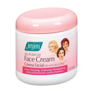 Jergens All Purpose Face Cream, 15oz