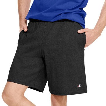 Champion Men's Authentic Jersey Pocketed Shorts