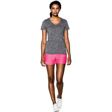 Under Armour Women's Tech V-Neck Tee