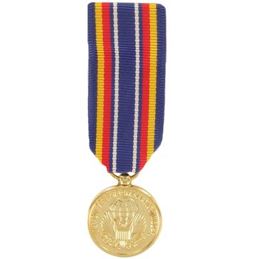 Medal Miniature Anodized GWOT Global War on Terror Service