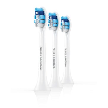 Philips Sonicare Optimum Gum Health Brush Heads, 3pk