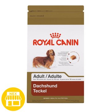 Royal Canin Dachsund Adult, 10lb