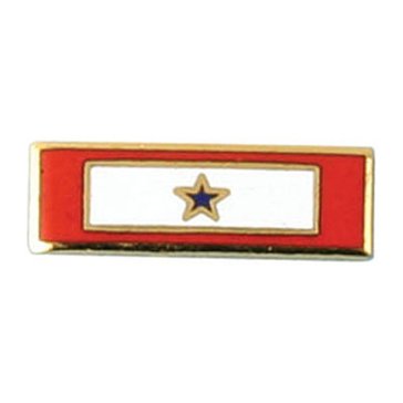 Mitchell Proffitt Blue Star Service Lapel Pin