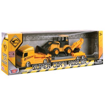 Motor Max Super Duty Hauler