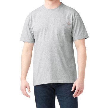 Dickies Men's Lightweight Short Sleeve Pocket T-Shirt