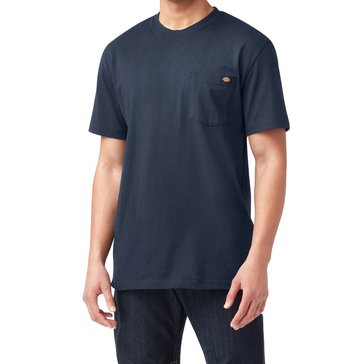 Dickies Men's Lightweight Short Sleeve Pocket T-Shirt