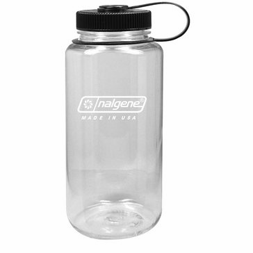 Nalgene 32oz Wide Mouth Tritan Bottle