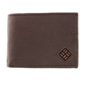 Columbia Men's RFID X-Capacity Slim Fold Wallet