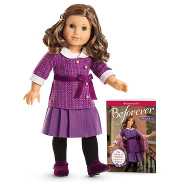 American Girl Rebecca Doll and Book