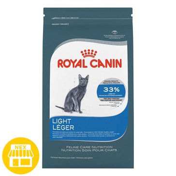 Royal Canin Weight Care Dry Cat Food, 6 lbs.