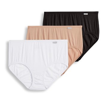Jockey Women's Comfies 3-pack Micro French Cut Panties