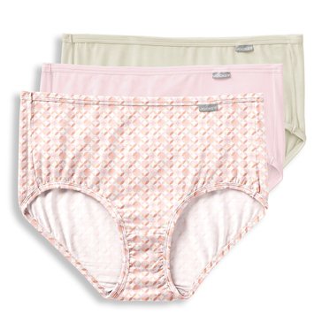 Jockey Women's Supersoft Brief, 3-Pack