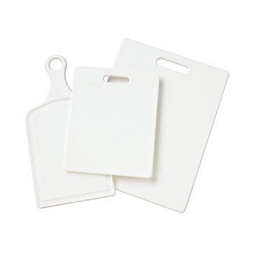 Farberware 3-Piece Poly Cutting Boards