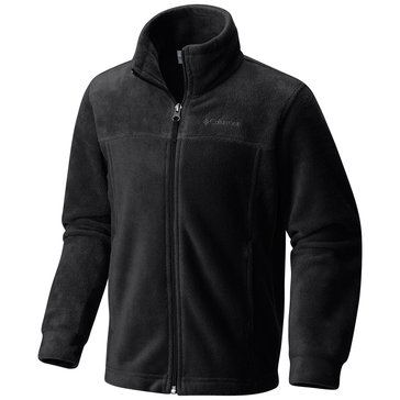 Columbia Little Boy's Steens II Full-Zip Fleece Jacket